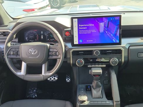 Certified 2025 Toyota Tacoma TRD Sport RWD image 16