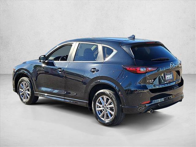 Used 2025 MAZDA CX-5 AWD 2.5 S w/ Preferred Package image 8