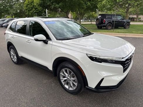 Certified 2024 Honda CR-V EX image 6