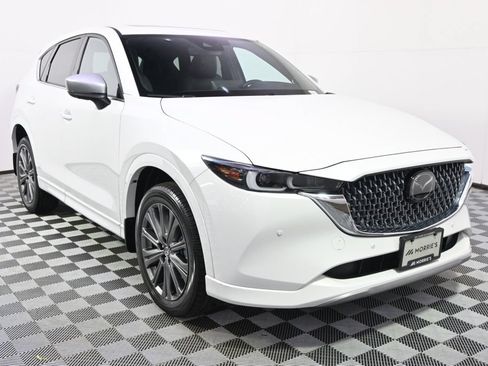 Used 2024 MAZDA CX-5 Signature AWD/4WD image 9