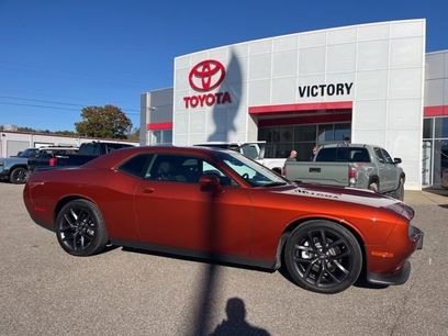 Used 2021 Dodge Challenger GT w/ Blacktop Package