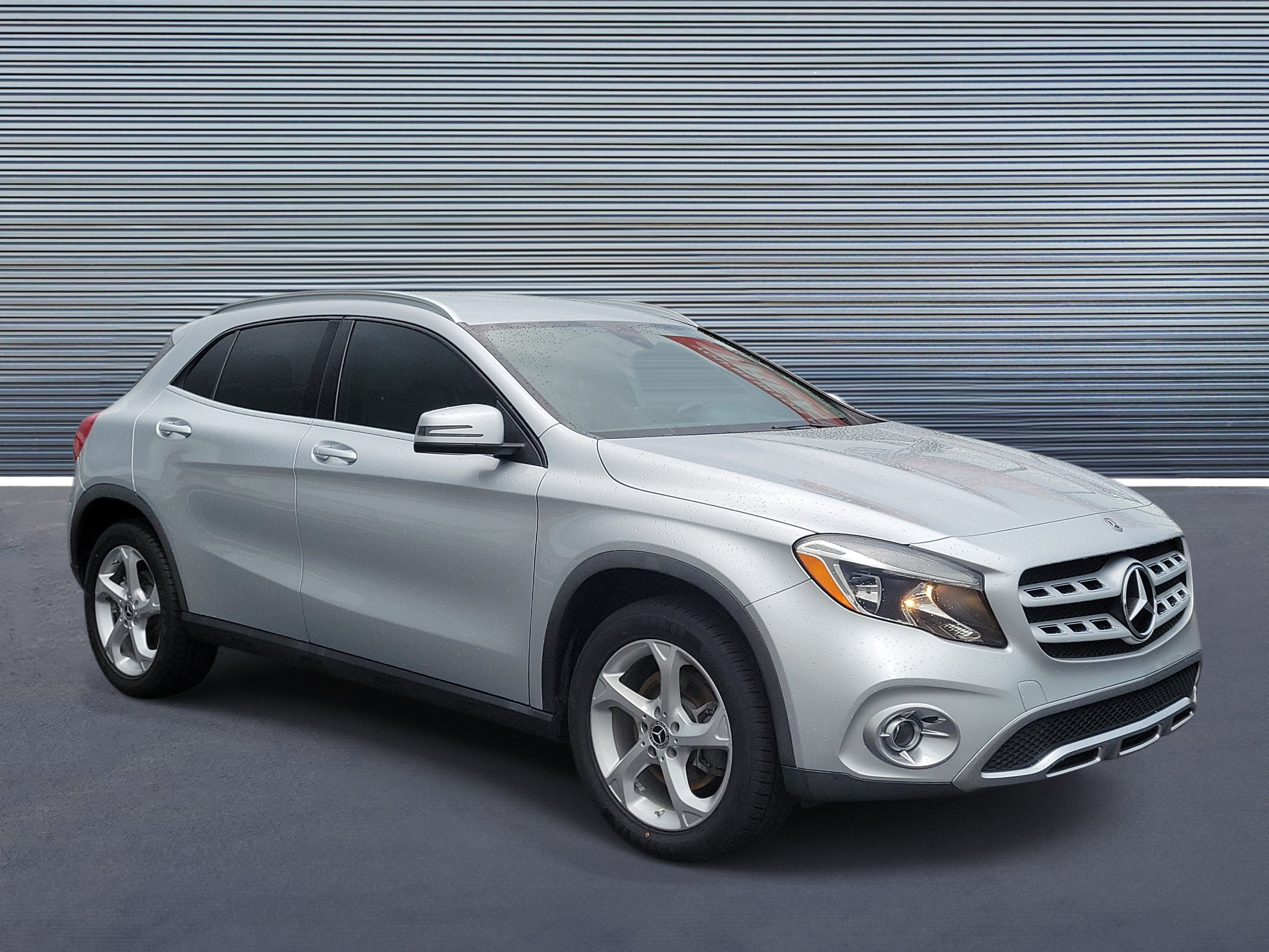 Used 2019 Mercedes-Benz GLA 250 image 2