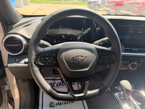 New 2026 Chevrolet Trax RS w/ Driver Confidence Package FWD image 18