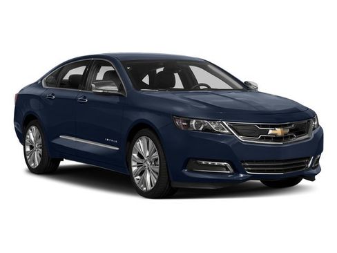 Used 2018 Chevrolet Impala Premier FWD image 9