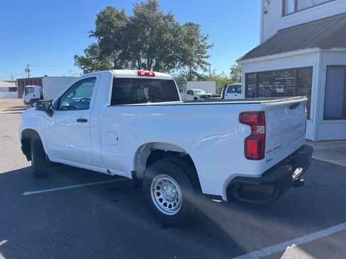 New 2026 Chevrolet Silverado 1500 W/T w/ WT Value Package image 5