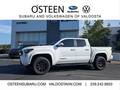 Used 2024 Toyota Tacoma SR5