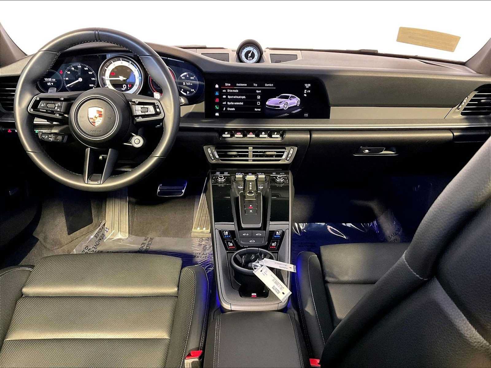 Certified 2024 Porsche 911 Carrera RWD image 14