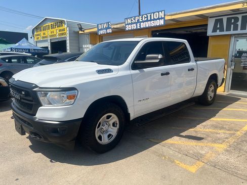 Used 2020 RAM 1500 Tradesman w/ Tradesman Group AWD/4WD image 3