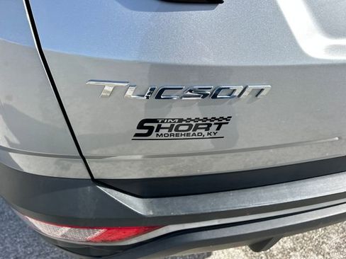 Used 2024 Hyundai Tucson SEL image 48