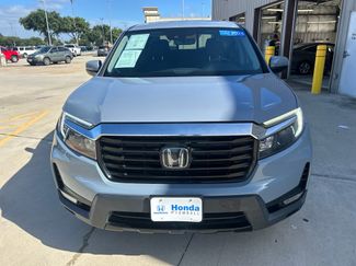 Certified 2023 Honda Ridgeline RTL-E video 3