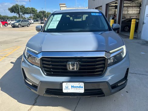 Certified 2023 Honda Ridgeline RTL-E image 3