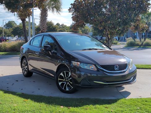 Used 2013 Honda Civic EX image 2