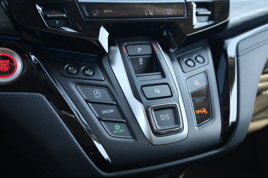 New 2027 Honda Odyssey Elite image 22