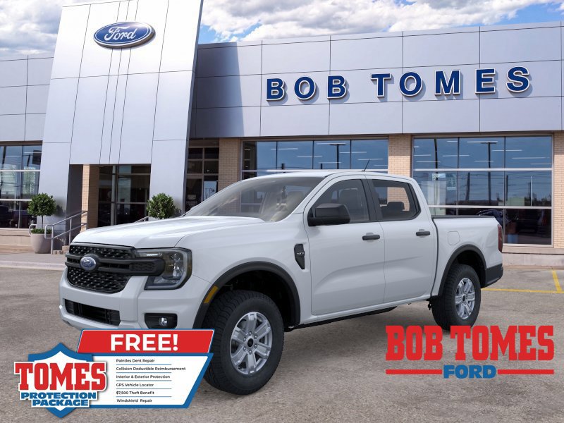 New 2026 Ford Ranger XL RWD image 1