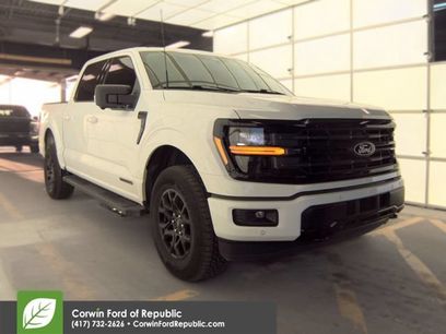 Used 2024 Ford F150 XLT w/ Equipment Group 302A MID