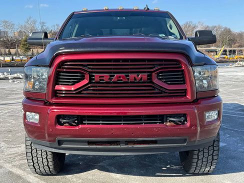 Used 2018 RAM 2500 Big Horn w/ Sport Appearance Group image 2