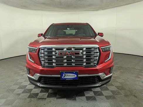 Certified 2025 GMC Acadia Denali w/ Super Cruise Package AWD/4WD image 2