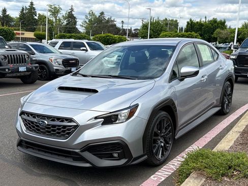 Used 2024 Subaru WRX Premium AWD/4WD image 4