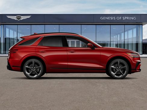 New 2026 Genesis GV70 2.5T Sport Prestige w/ G1 Accessory Package AWD/4WD image 4