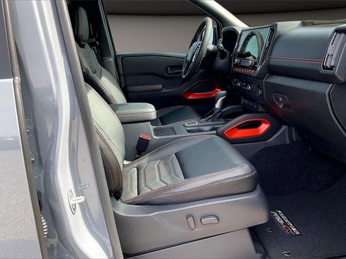 New 2026 Nissan Frontier PRO-4X w/ Pro Premium Package image 11