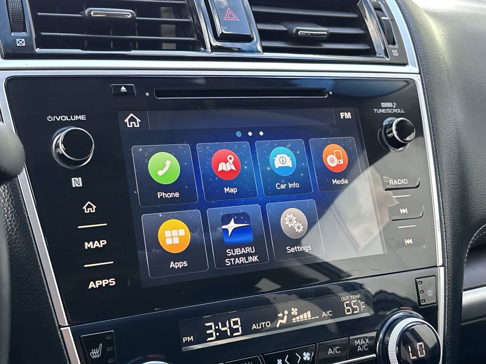 Used 2018 Subaru Outback 2.5i Limited AWD/4WD image 19