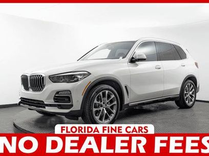 Used 2020 BMW X5 sDrive40i w/ Premium Package