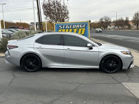 Used 2023 Toyota Camry XSE image 2