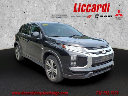Used 2022 Mitsubishi Outlander Sport ES FWD image 1
