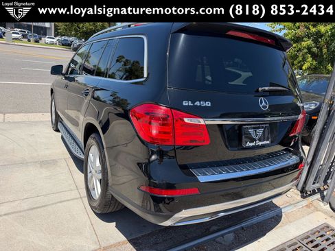Used 2015 Mercedes-Benz GL 450 4MATIC image 5