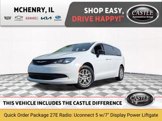 Used 2024 Chrysler Voyager LX FWD video 1