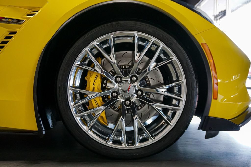 Used 2017 Chevrolet Corvette Z06 RWD image 47