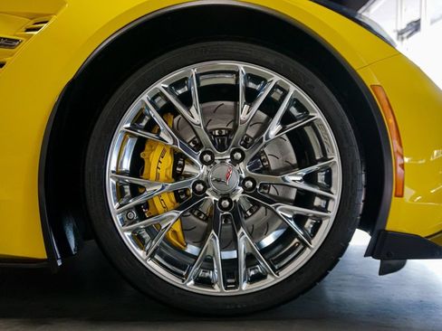 Used 2017 Chevrolet Corvette Z06 RWD image 47