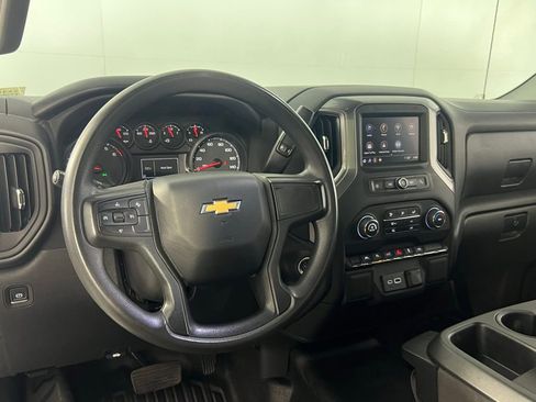Used 2024 Chevrolet Silverado 1500 W/T w/ WT Fleet Convenience Package image 24