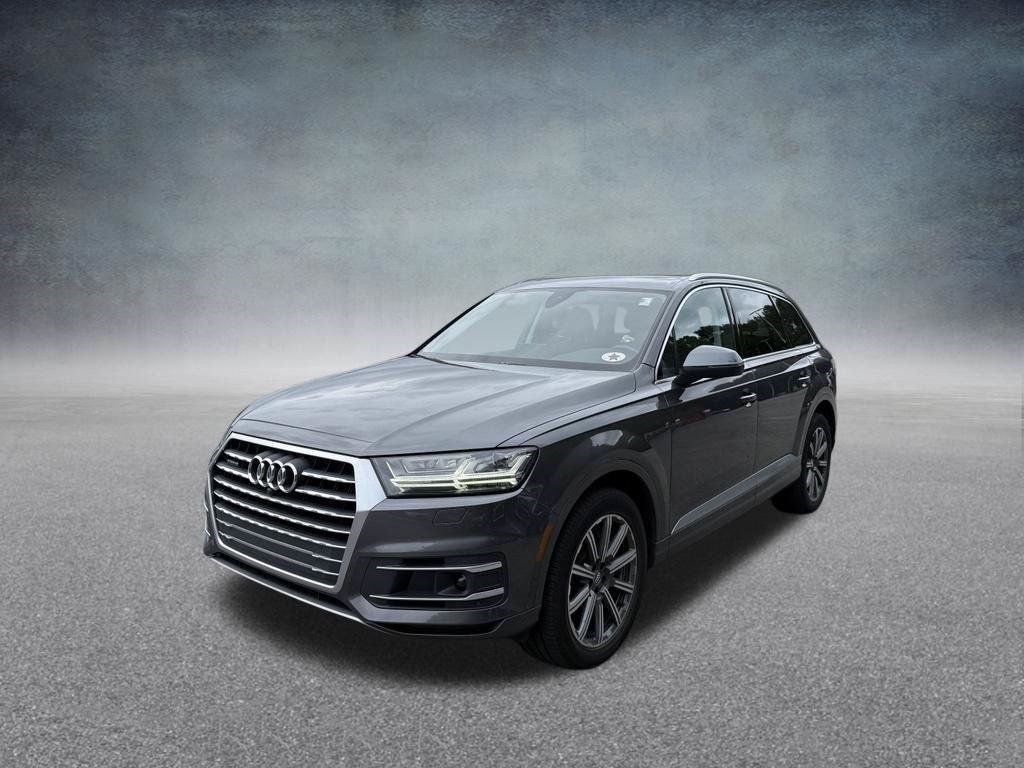 Used 2019 Audi Q7 2.0T Premium Plus AWD/4WD image 1