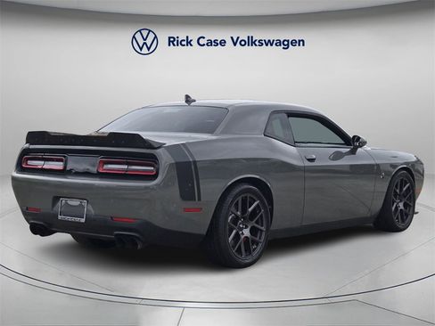 Used 2018 Dodge Challenger R/T Scat Pack image 6