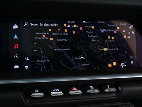 Certified 2025 Porsche 911 Carrera 4 GTS image 16