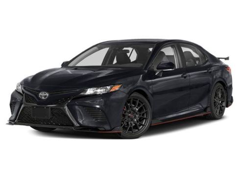 Used 2023 Toyota Camry TRD w/ TRD Package w/JBL Audio FWD image 1