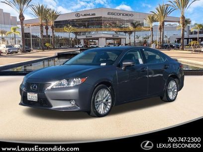 Used 2014 Lexus ES 350 w/ Luxury Package