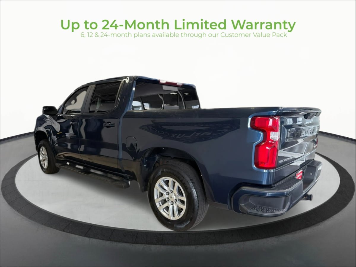 Used 2020 Chevrolet Silverado 1500 RST w/ All-Star Edition AWD/4WD image 5
