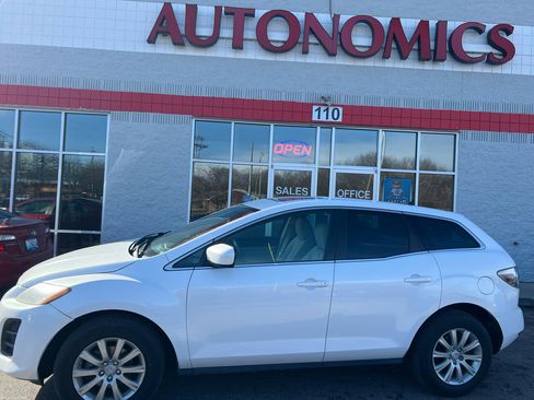 Used 2010 MAZDA CX-7 i Sport w/ Convenience Pkg image 3