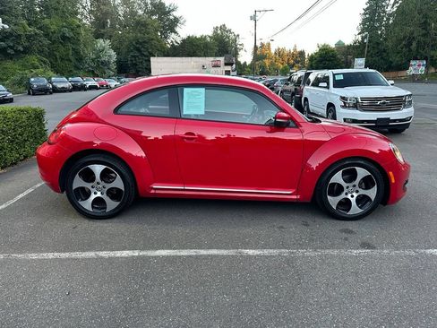 Used 2012 Volkswagen Beetle 2.5 FWD image 4