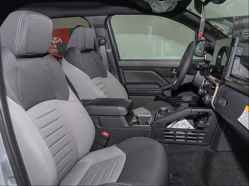 New 2026 Toyota Tacoma TRD Sport AWD/4WD image 23