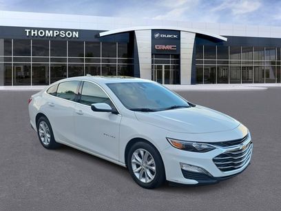 Used 2024 Chevrolet Malibu LT