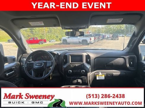 Used 2023 GMC Sierra 2500 Pro w/ Convenience Package image 8