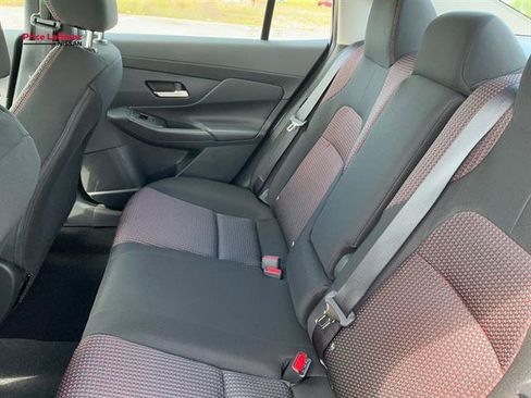New 2026 Nissan Sentra SR w/ SR All Weather Package FWD image 35