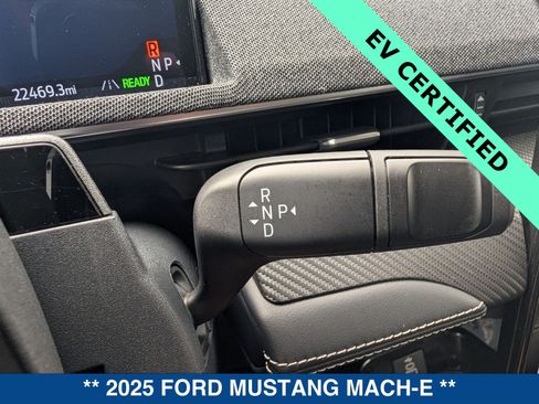 Certified 2025 Ford Mustang Mach-E Premium AWD/4WD image 32