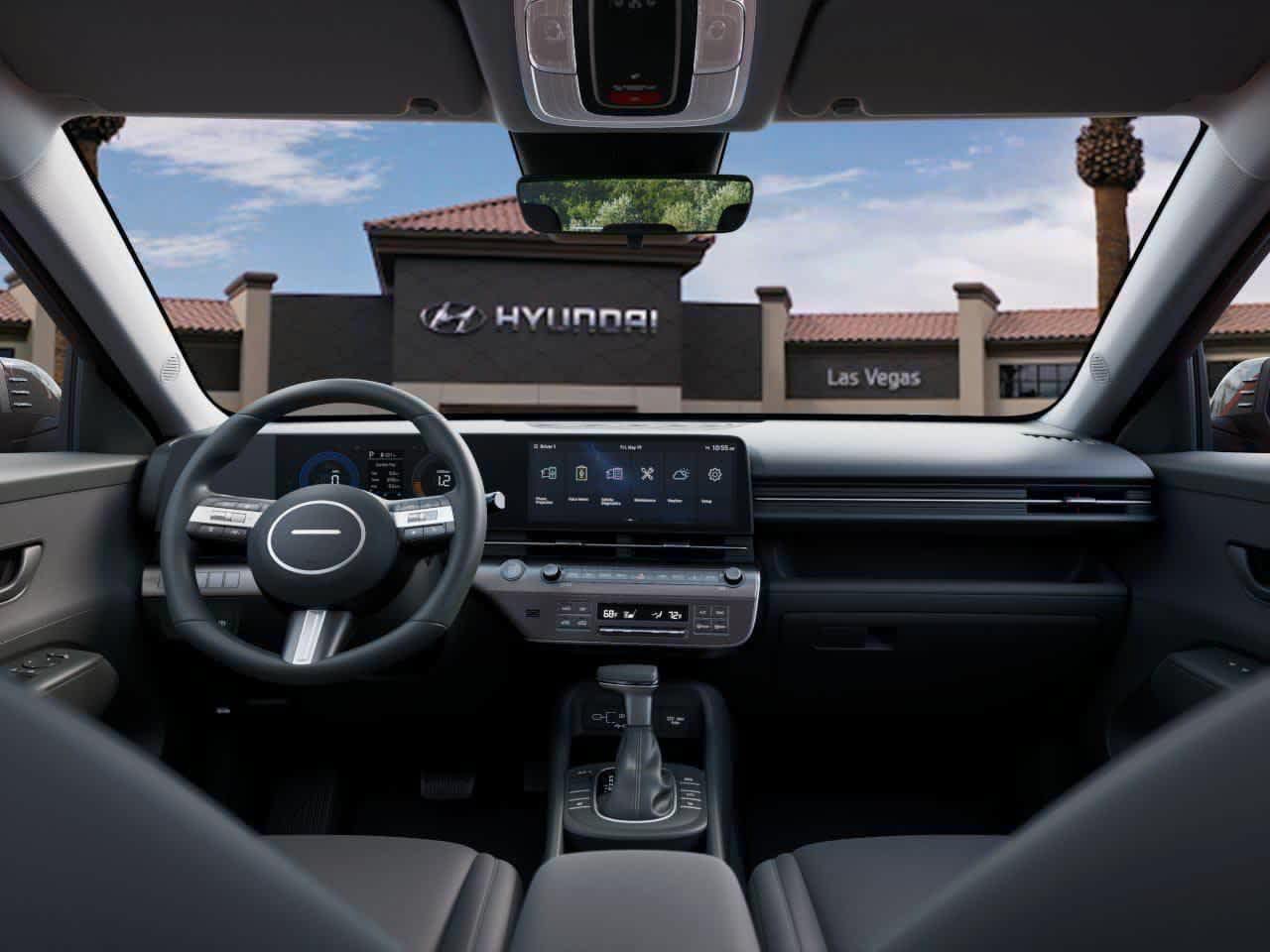 New 2027 Hyundai Kona SEL Sport FWD image 9