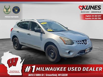 Used 2015 Nissan Rogue S w/ Convenience Package