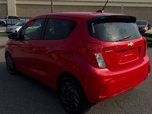 Used 2020 Chevrolet Spark LS FWD image 5