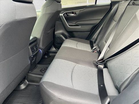 New 2025 Toyota RAV4 XLE image 17